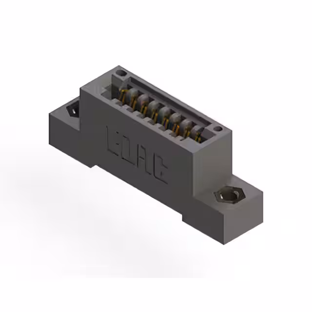 395-008-524-107 EDAC Inc.  Edgeboard Connectors